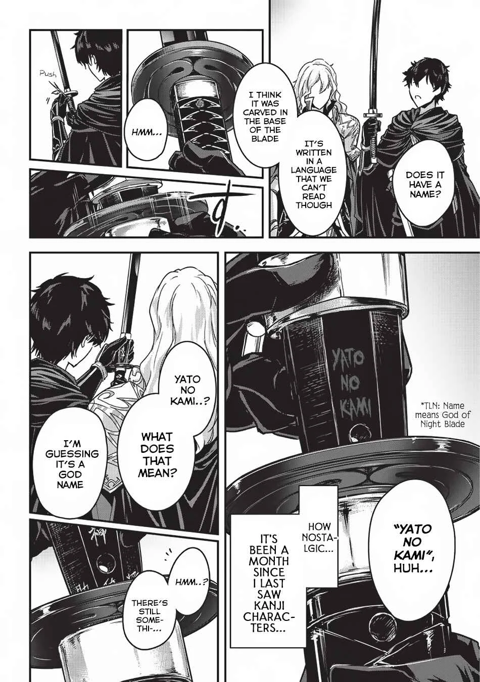 Assassin de Aru Ore no Sutetasu ga Yuusha Yori mo Akiraka ni Tsuyoi Nodaga Chapter 4: Trap (3) - Page 17