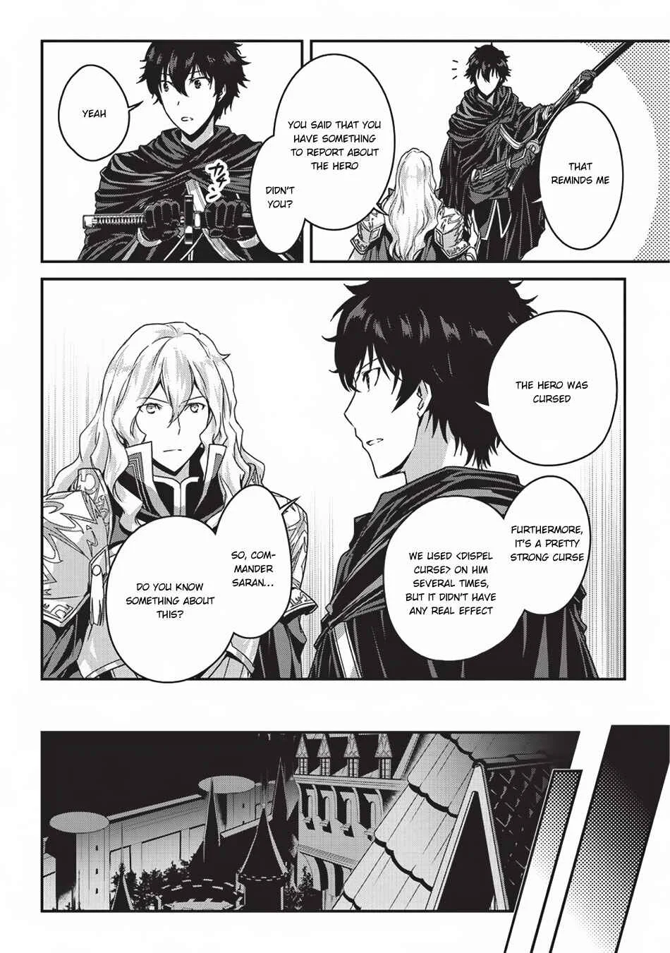 Assassin de Aru Ore no Sutetasu ga Yuusha Yori mo Akiraka ni Tsuyoi Nodaga Chapter 4: Trap (3) - Page 20