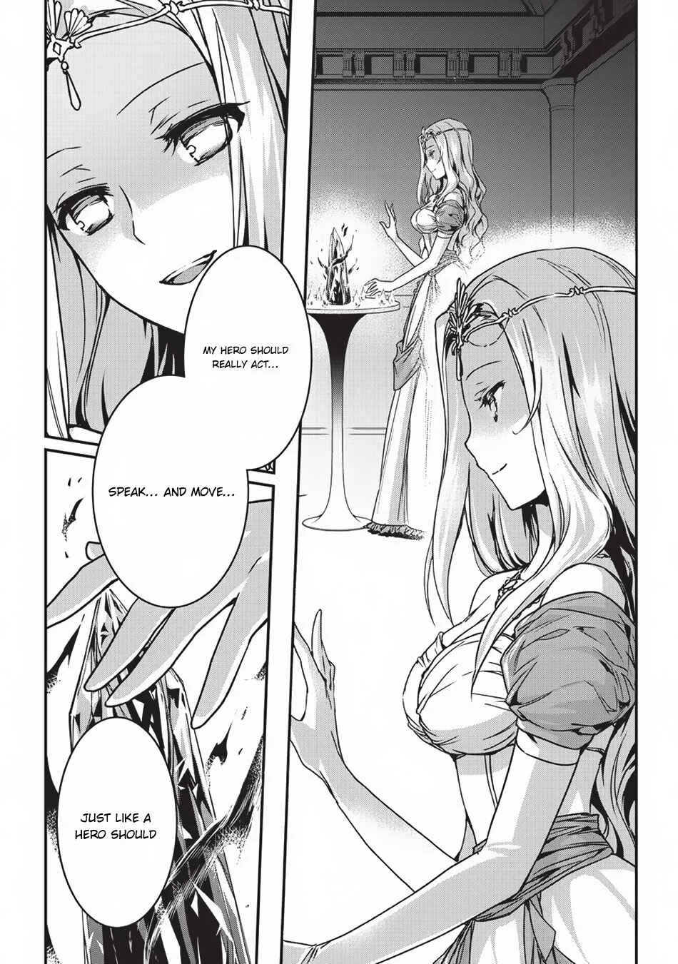 Assassin de Aru Ore no Sutetasu ga Yuusha Yori mo Akiraka ni Tsuyoi Nodaga Chapter 4: Trap (3) - Page 21