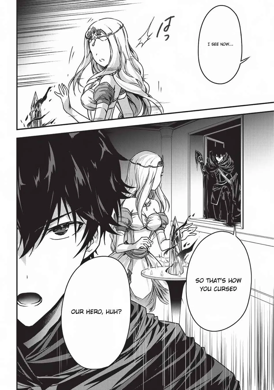 Assassin de Aru Ore no Sutetasu ga Yuusha Yori mo Akiraka ni Tsuyoi Nodaga Chapter 4: Trap (3) - Page 22