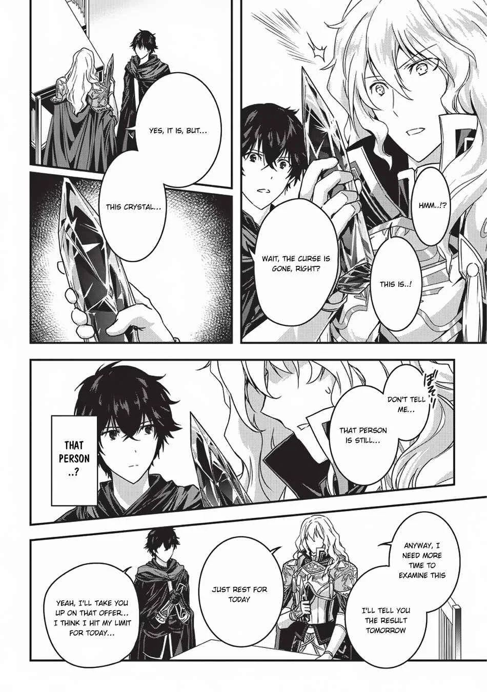 Assassin de Aru Ore no Sutetasu ga Yuusha Yori mo Akiraka ni Tsuyoi Nodaga Chapter 4: Trap (3) - Page 28