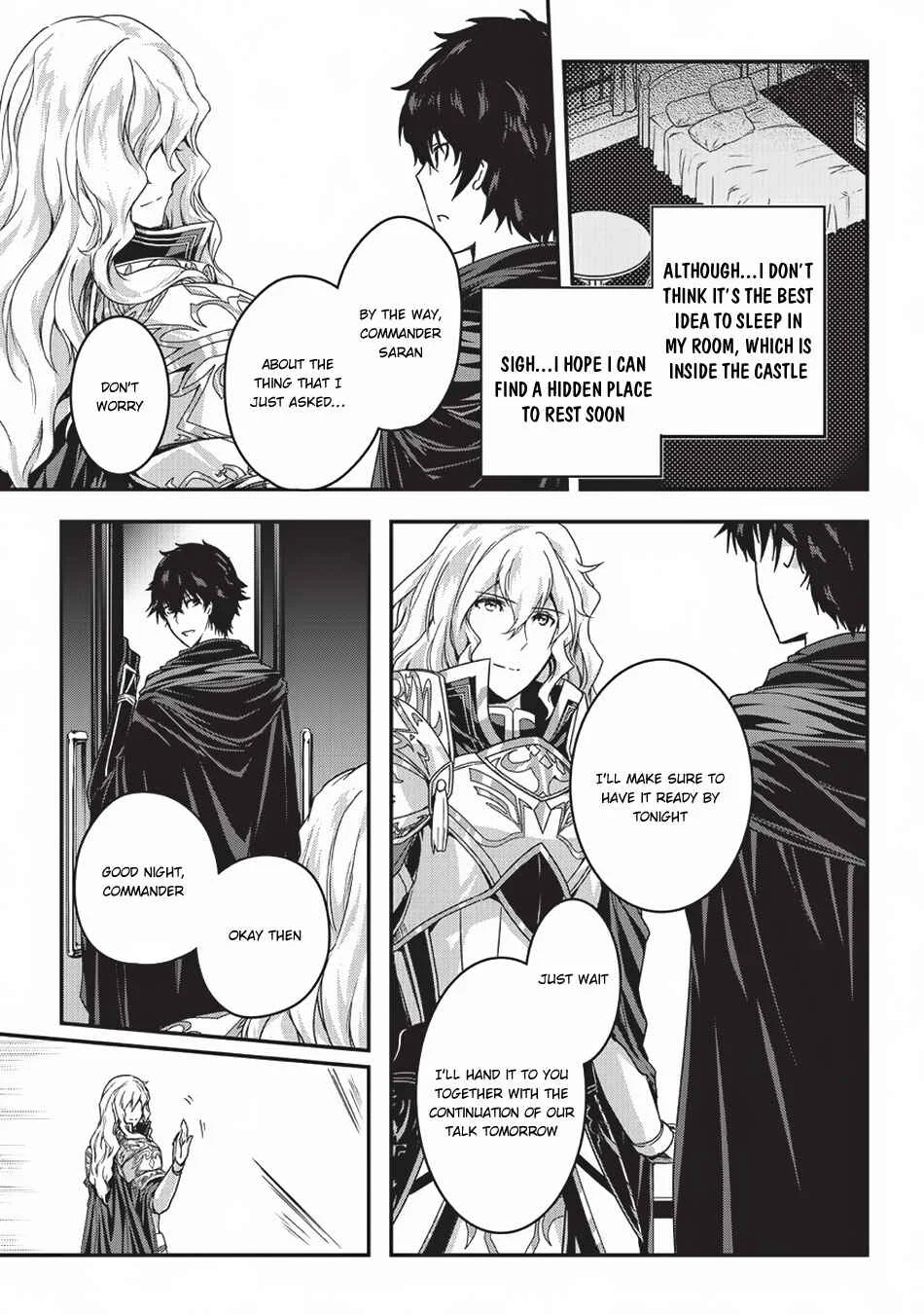 Assassin de Aru Ore no Sutetasu ga Yuusha Yori mo Akiraka ni Tsuyoi Nodaga Chapter 4: Trap (3) - Page 29