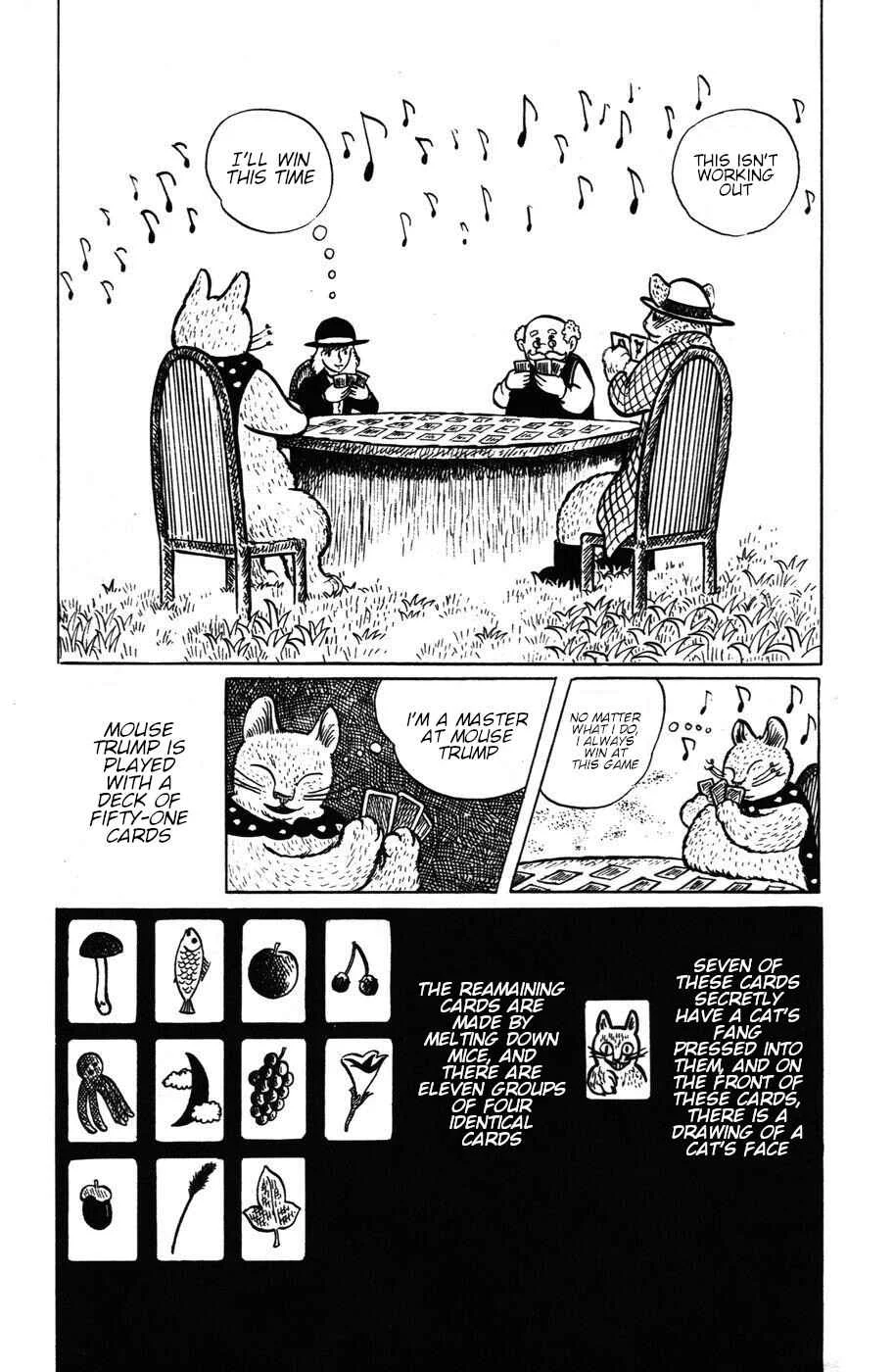 Atagoal Monogatari Chapter 10: The Gambler With Scissors - Page 4