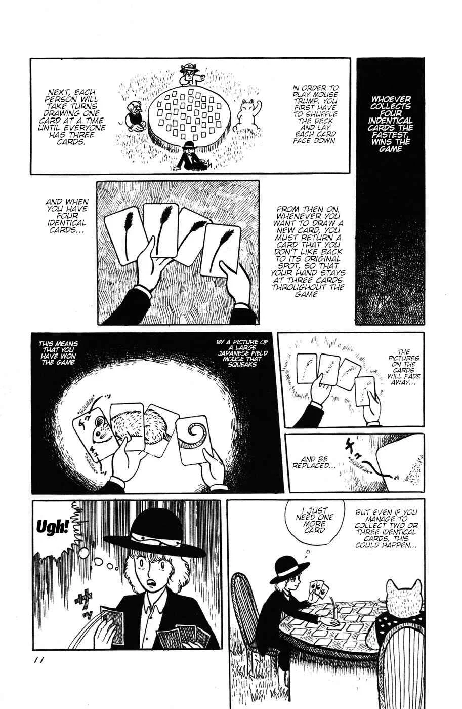 Atagoal Monogatari Chapter 10: The Gambler With Scissors - Page 5