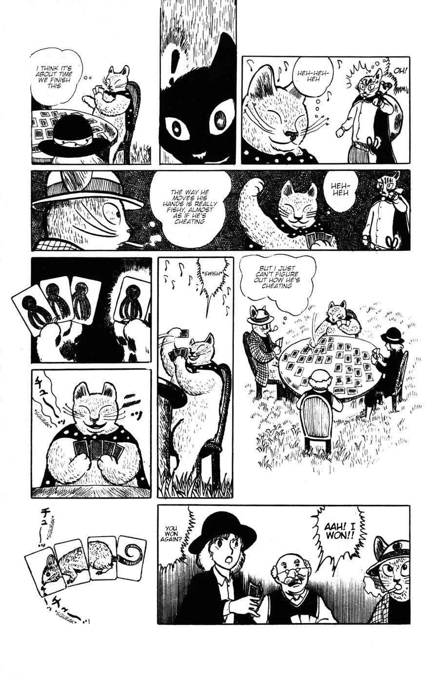 Atagoal Monogatari Chapter 10: The Gambler With Scissors - Page 7