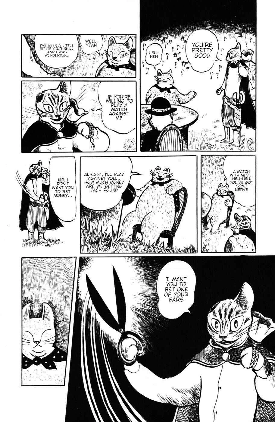 Atagoal Monogatari Chapter 10: The Gambler With Scissors - Page 8