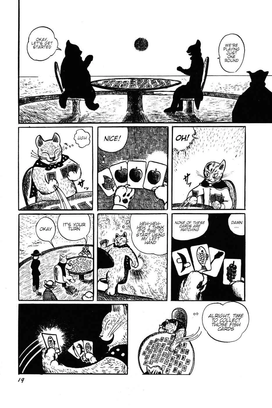 Atagoal Monogatari Chapter 10: The Gambler With Scissors - Page 13