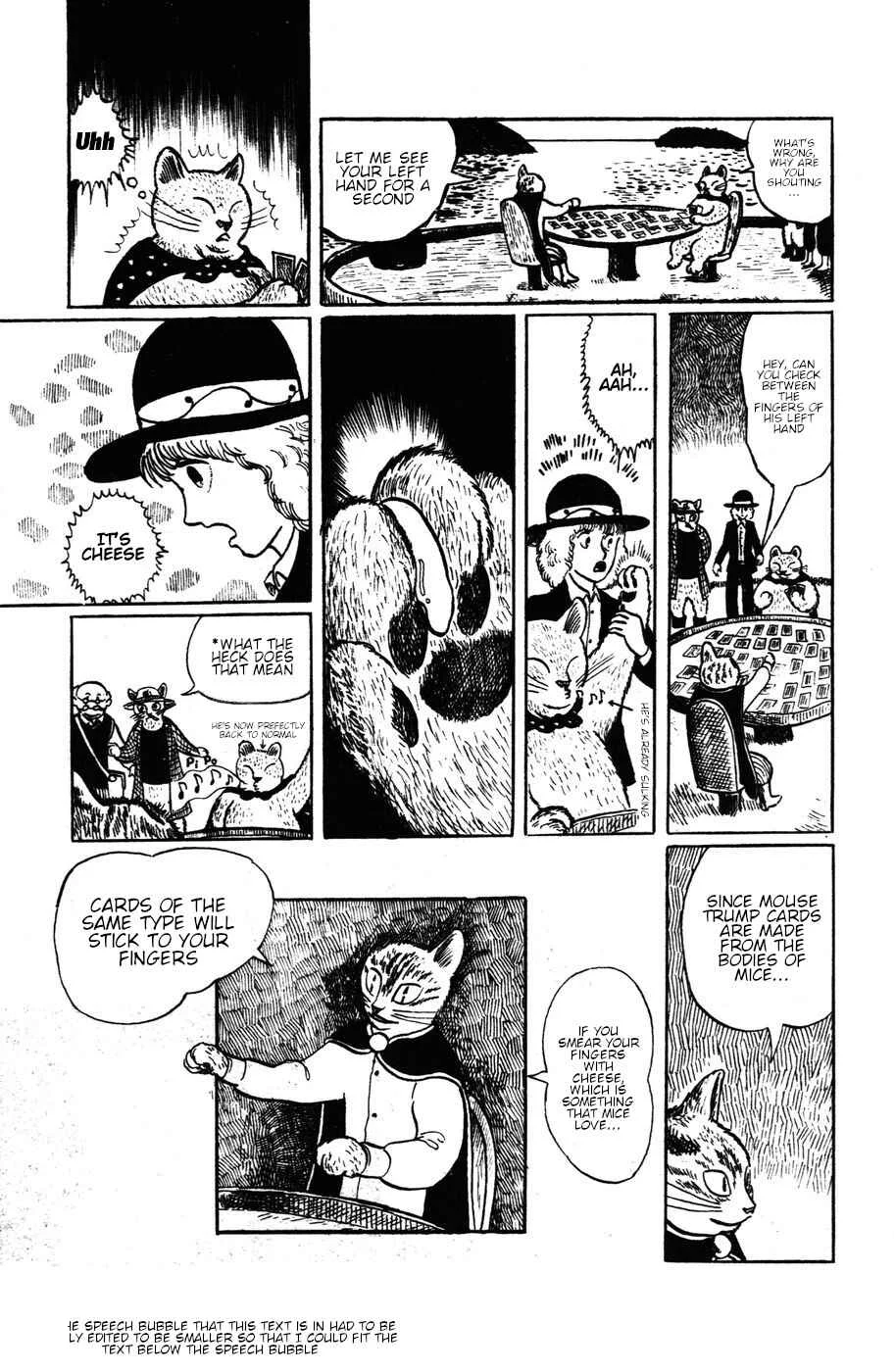 Atagoal Monogatari Chapter 10: The Gambler With Scissors - Page 15