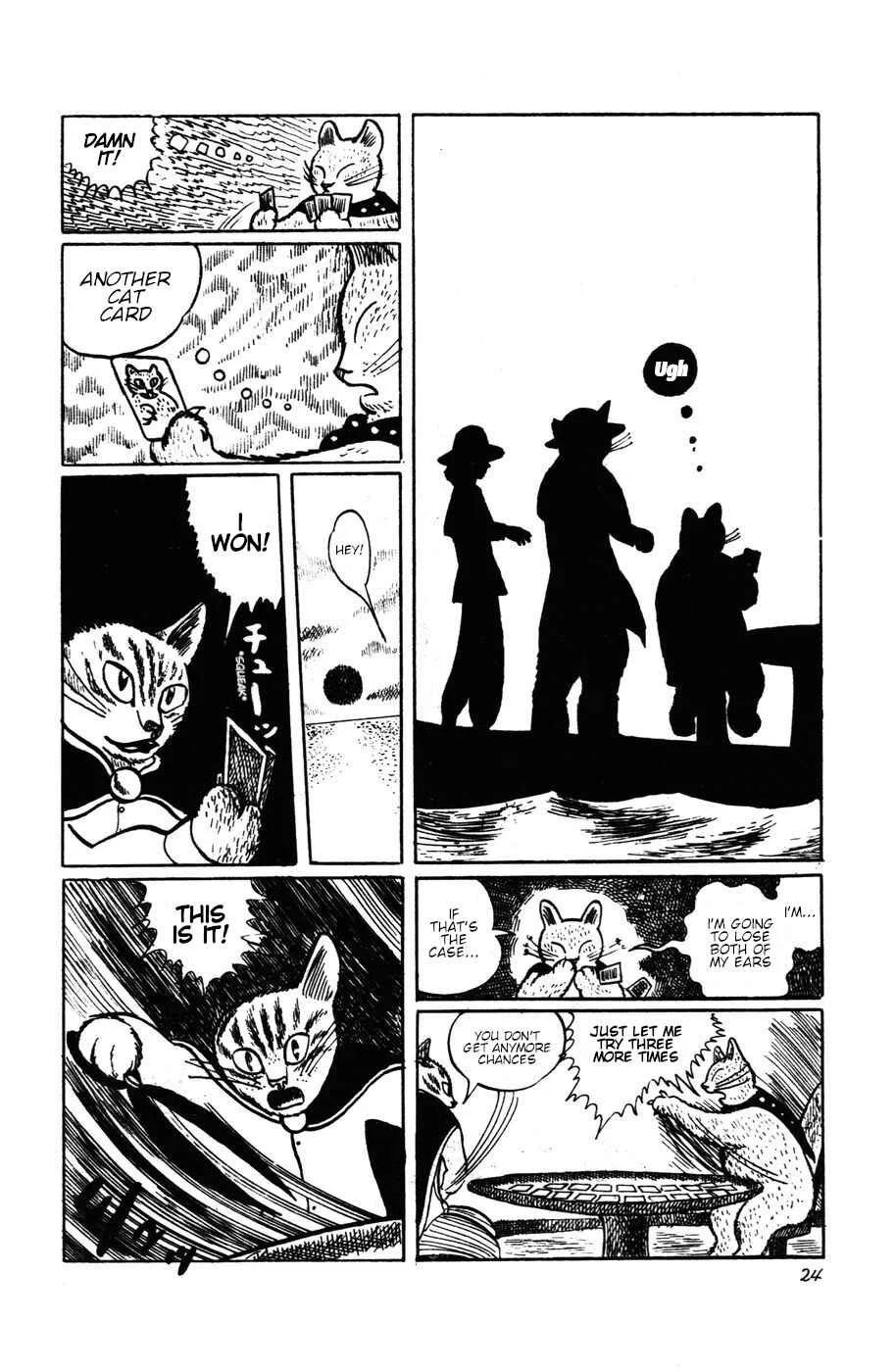 Atagoal Monogatari Chapter 10: The Gambler With Scissors - Page 18