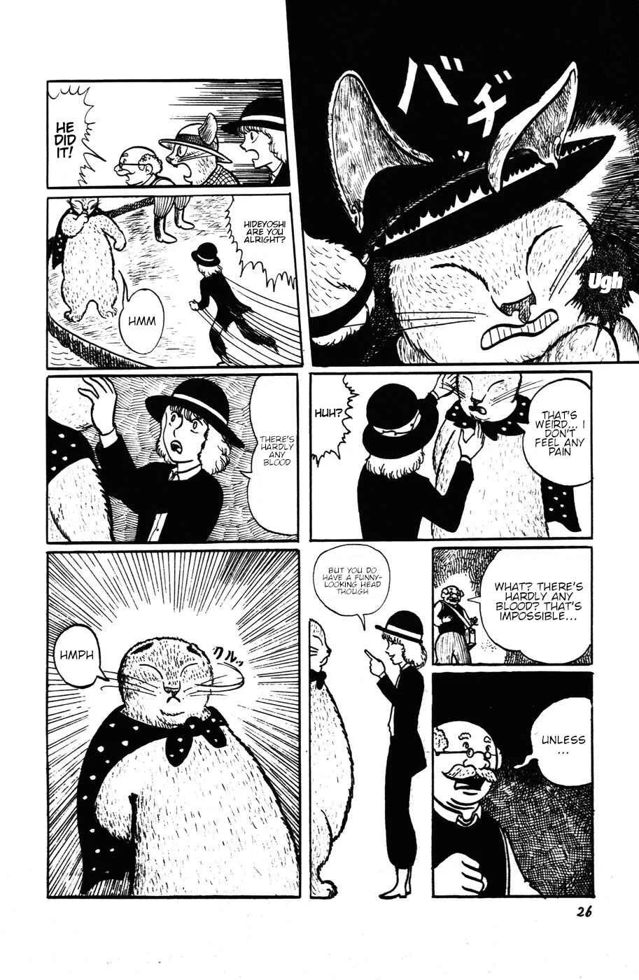 Atagoal Monogatari Chapter 10: The Gambler With Scissors - Page 20