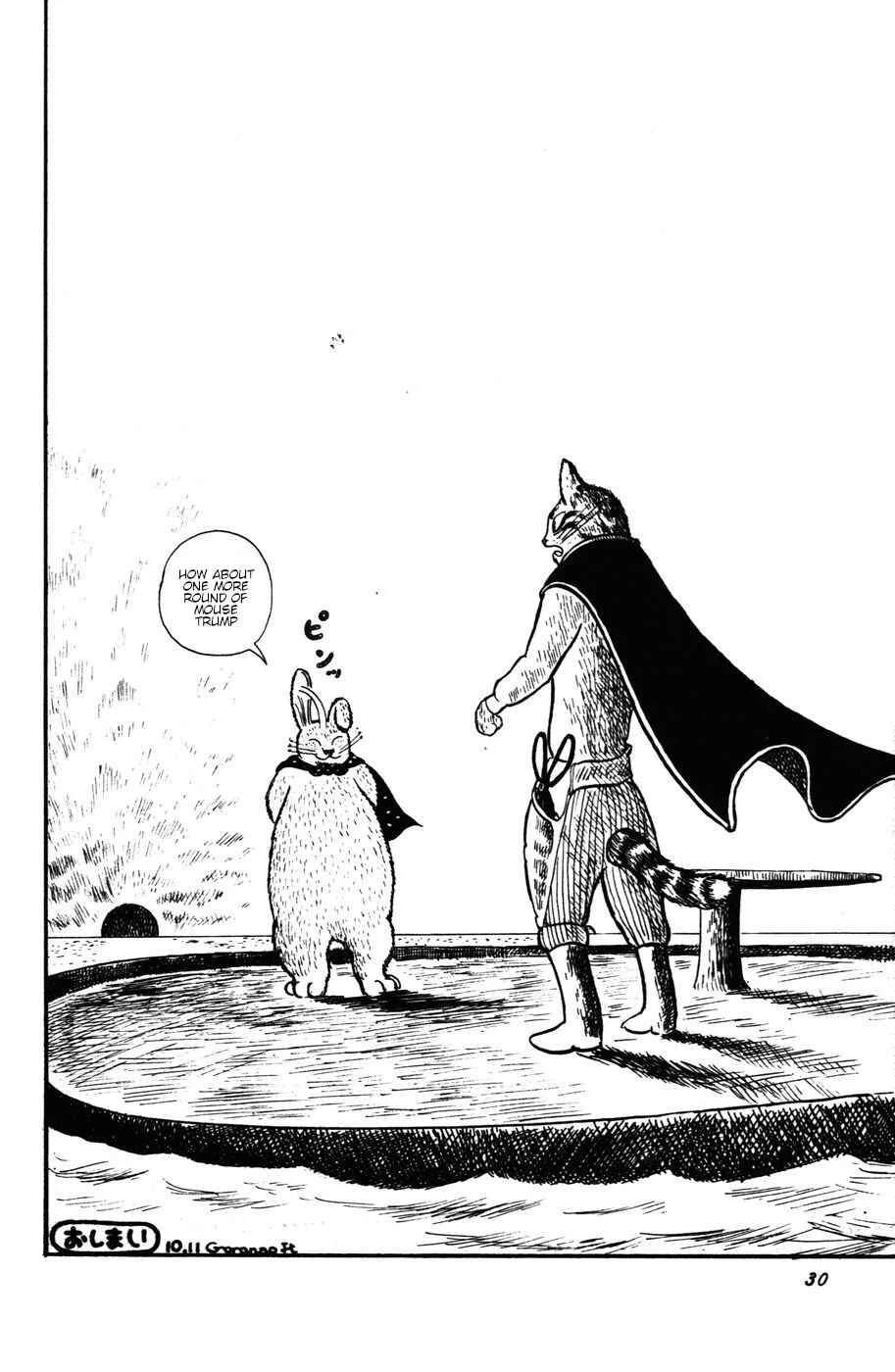 Atagoal Monogatari Chapter 10: The Gambler With Scissors - Page 24