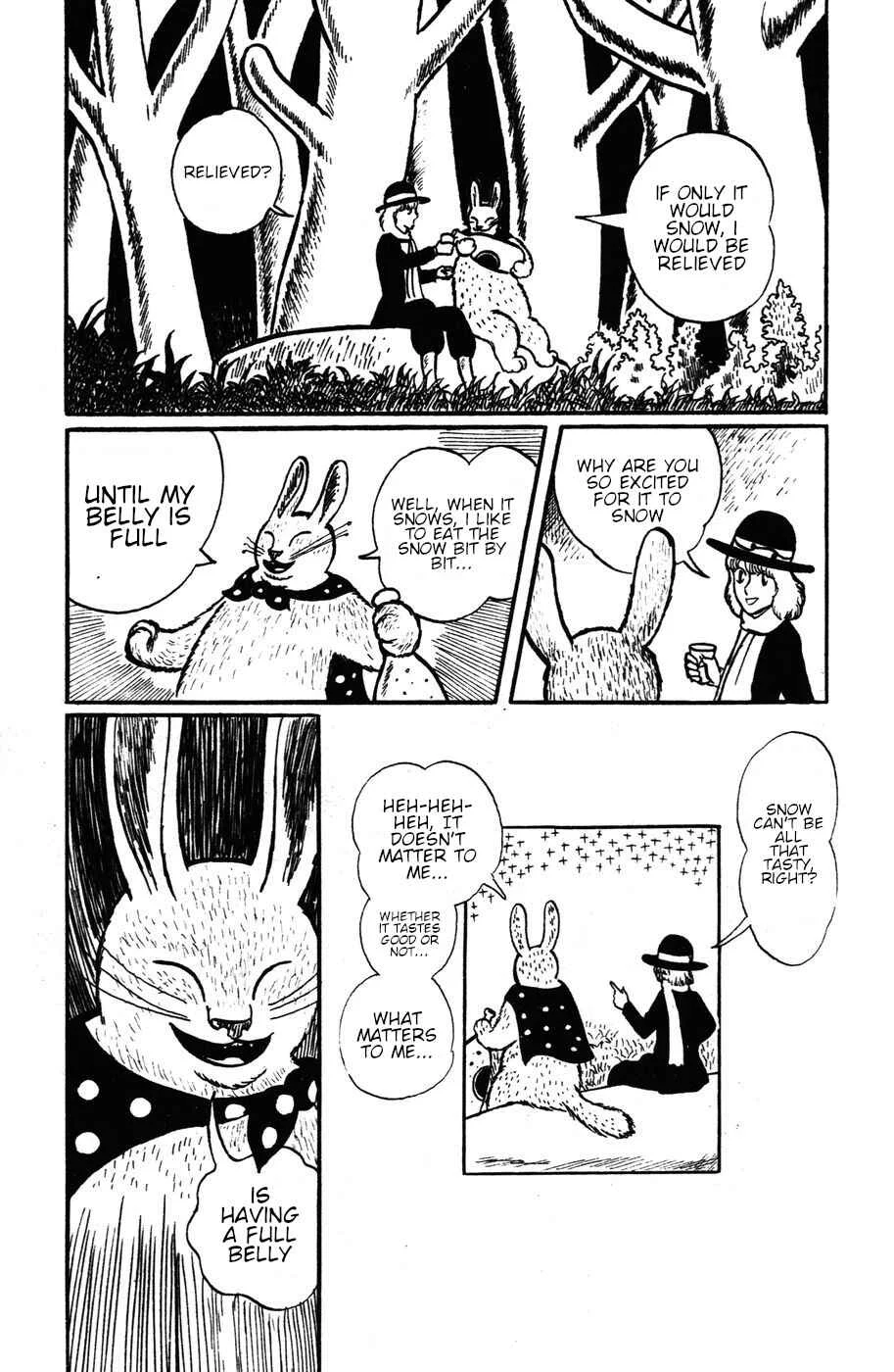 Atagoal Monogatari Chapter 11: Taking a Nap in a Kirara Shell - Page 1