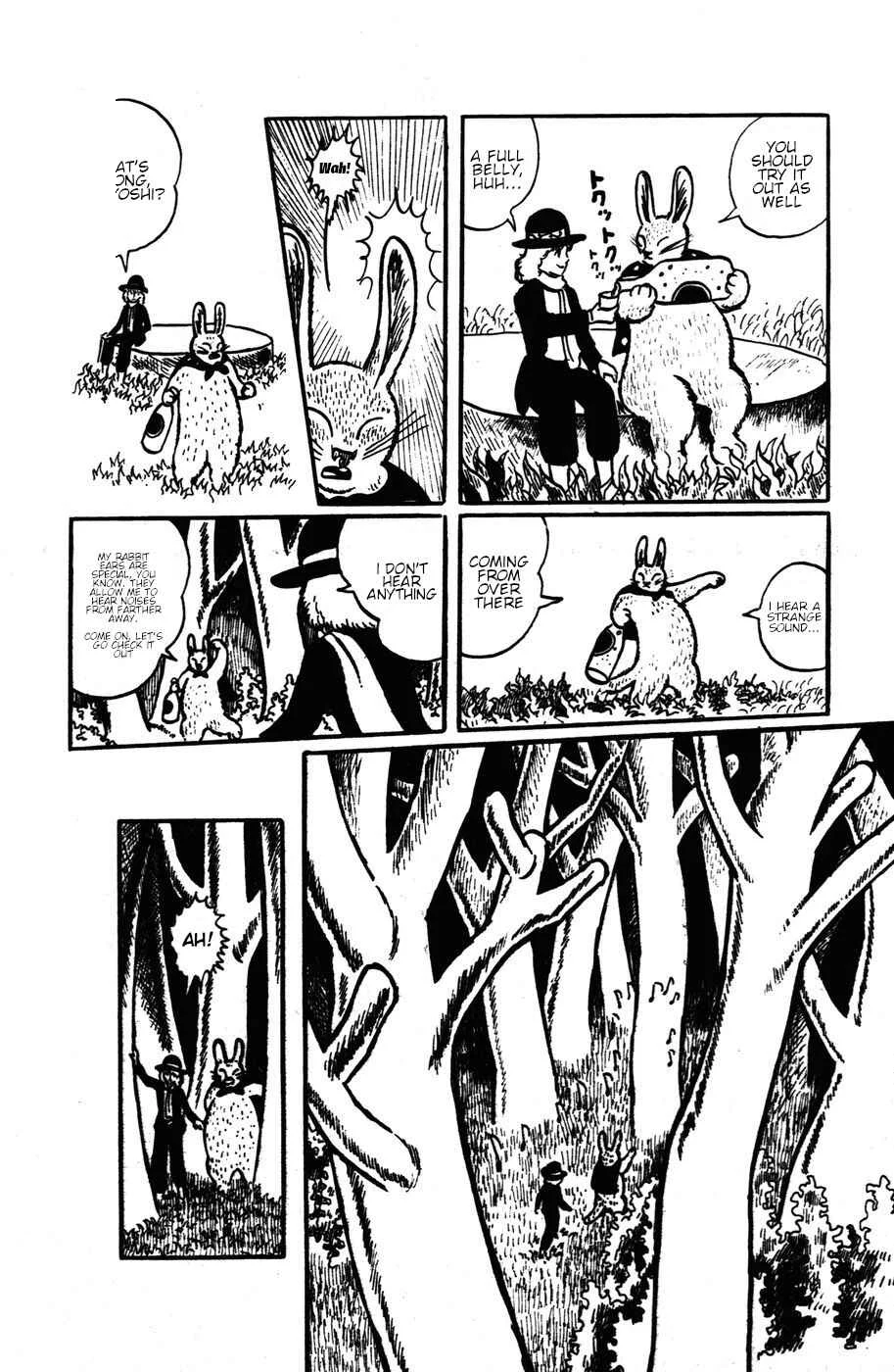 Atagoal Monogatari Chapter 11: Taking a Nap in a Kirara Shell - Page 2