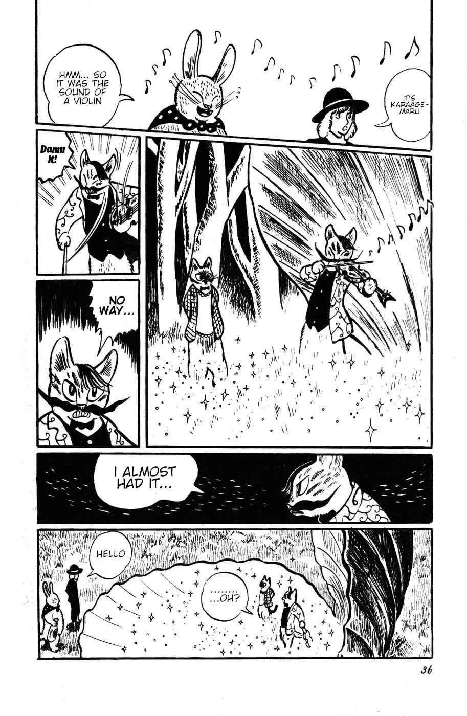 Atagoal Monogatari Chapter 11: Taking a Nap in a Kirara Shell - Page 4