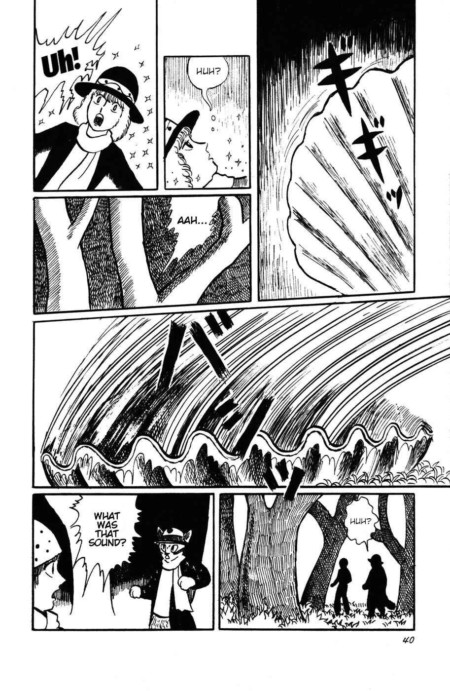 Atagoal Monogatari Chapter 11: Taking a Nap in a Kirara Shell - Page 8