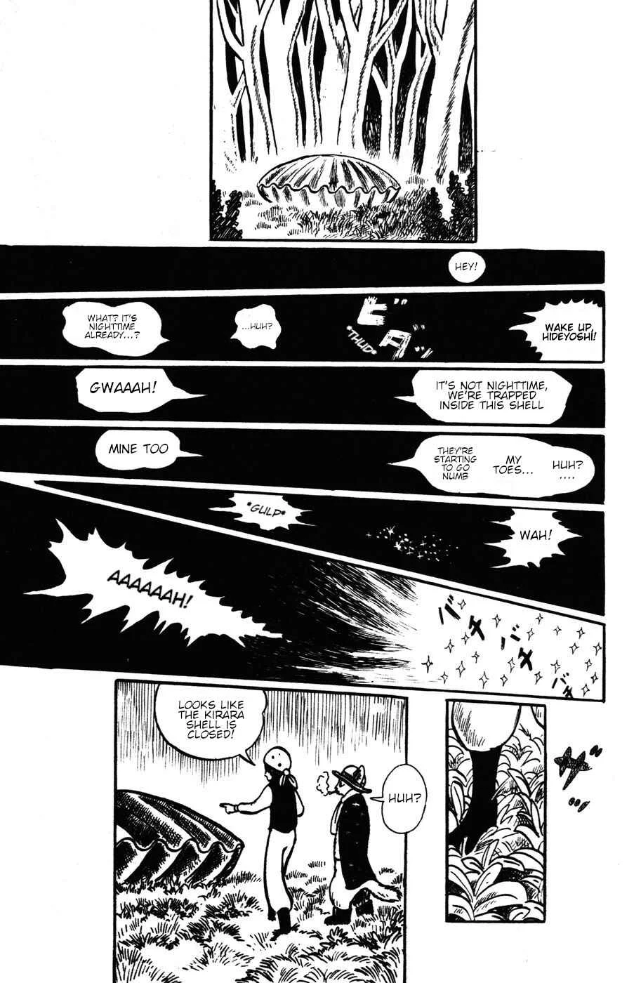 Atagoal Monogatari Chapter 11: Taking a Nap in a Kirara Shell - Page 9