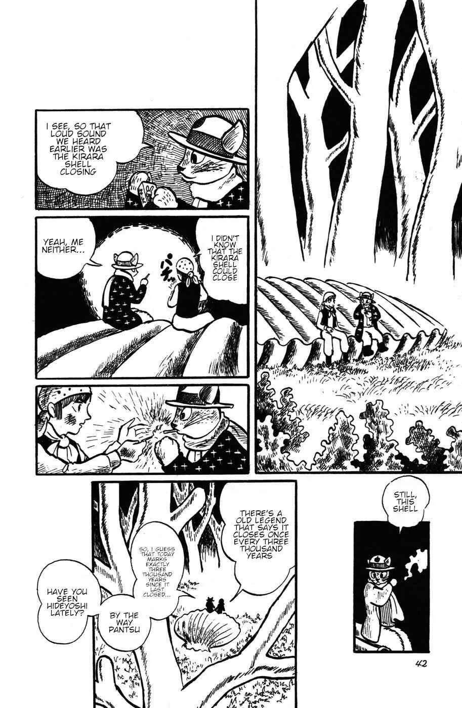Atagoal Monogatari Chapter 11: Taking a Nap in a Kirara Shell - Page 10