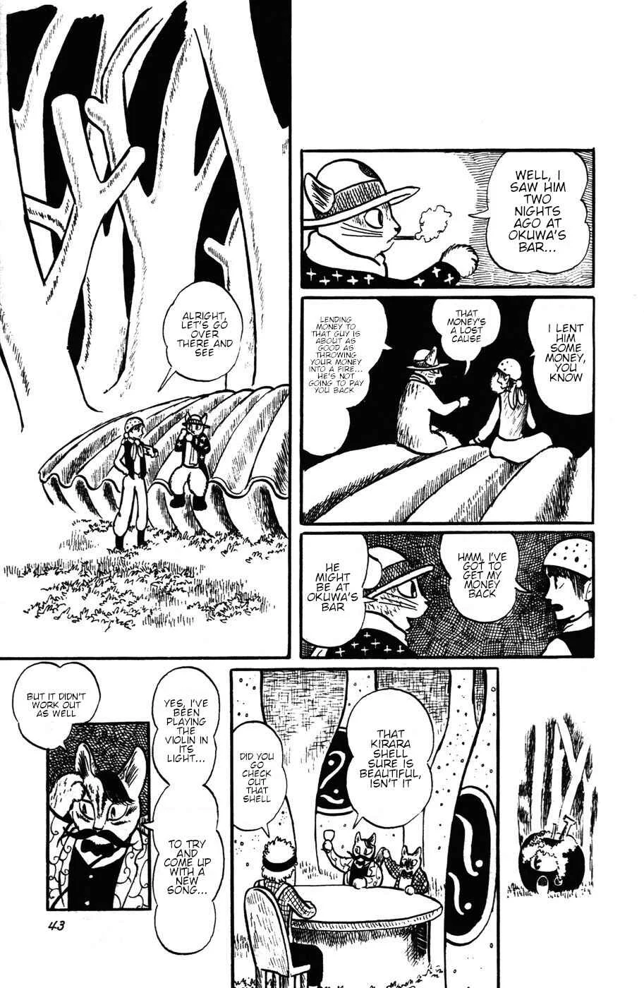 Atagoal Monogatari Chapter 11: Taking a Nap in a Kirara Shell - Page 11