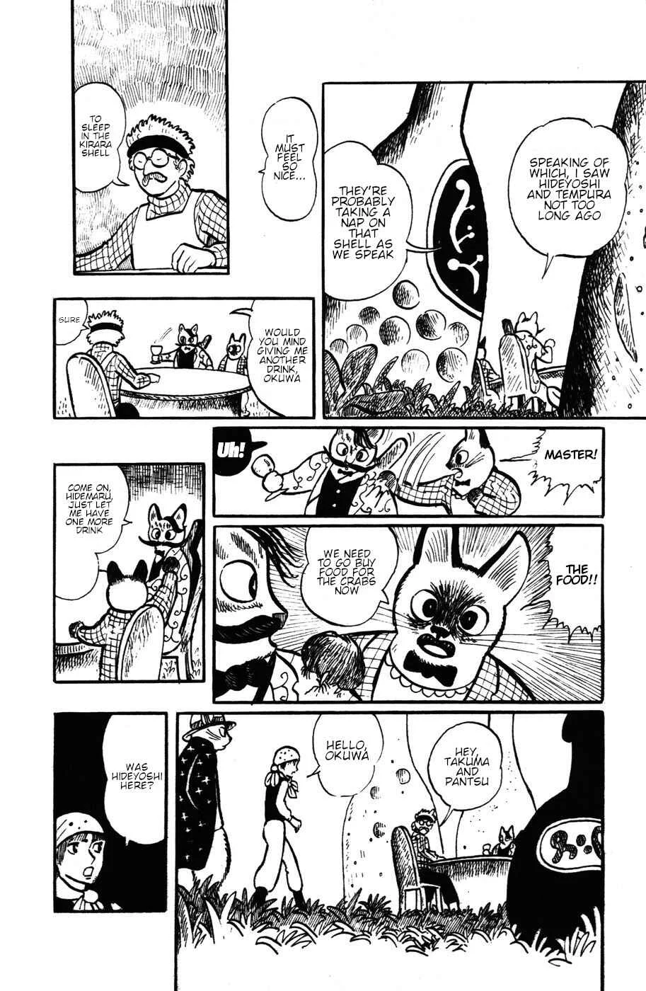 Atagoal Monogatari Chapter 11: Taking a Nap in a Kirara Shell - Page 12