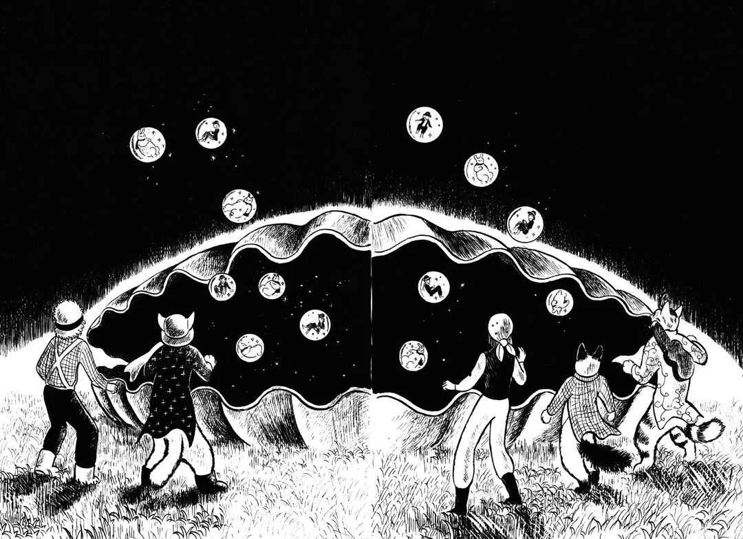 Atagoal Monogatari Chapter 11: Taking a Nap in a Kirara Shell - Page 16