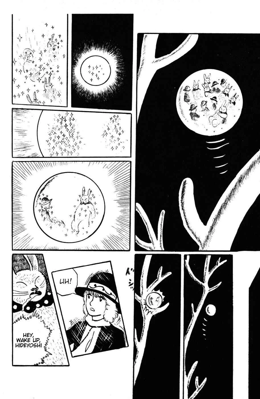 Atagoal Monogatari Chapter 11: Taking a Nap in a Kirara Shell - Page 19