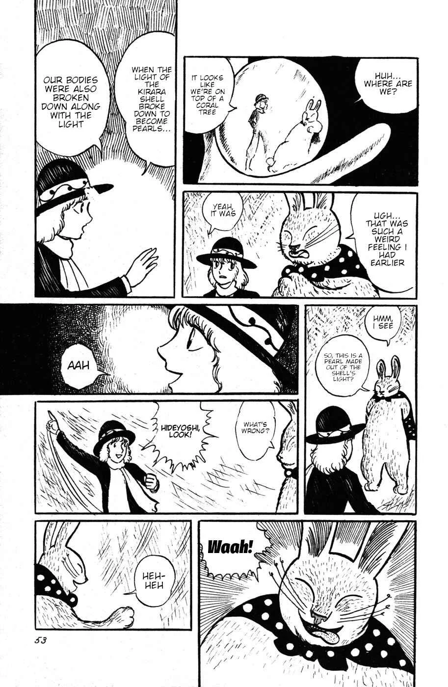 Atagoal Monogatari Chapter 11: Taking a Nap in a Kirara Shell - Page 20