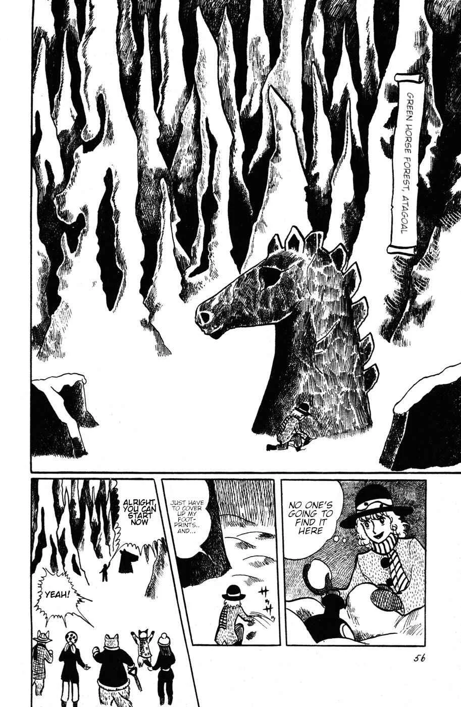 Atagoal Monogatari Chapter 12: Winter Circus Troupe (Part 1) - Page 2