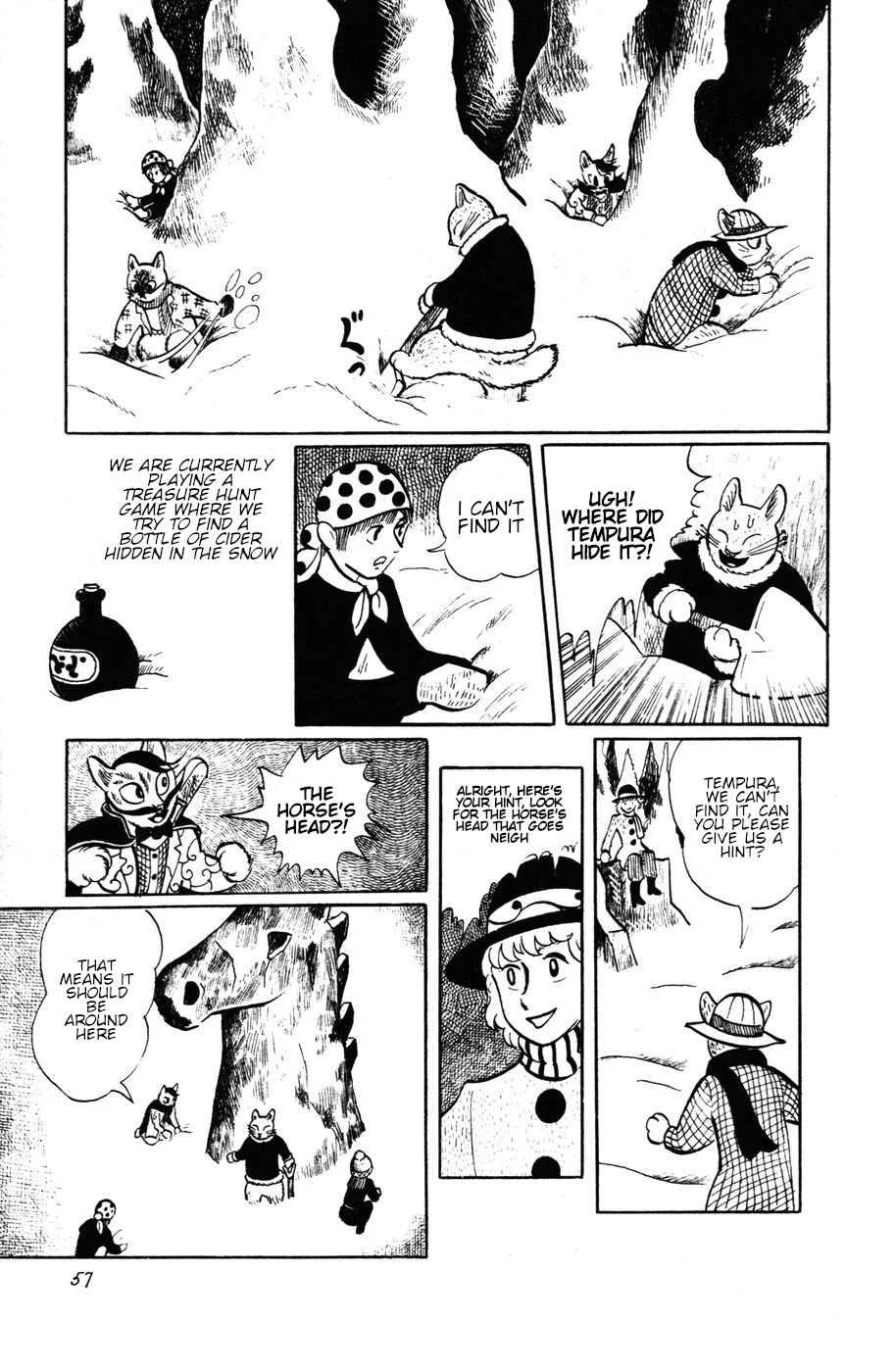 Atagoal Monogatari Chapter 12: Winter Circus Troupe (Part 1) - Page 3