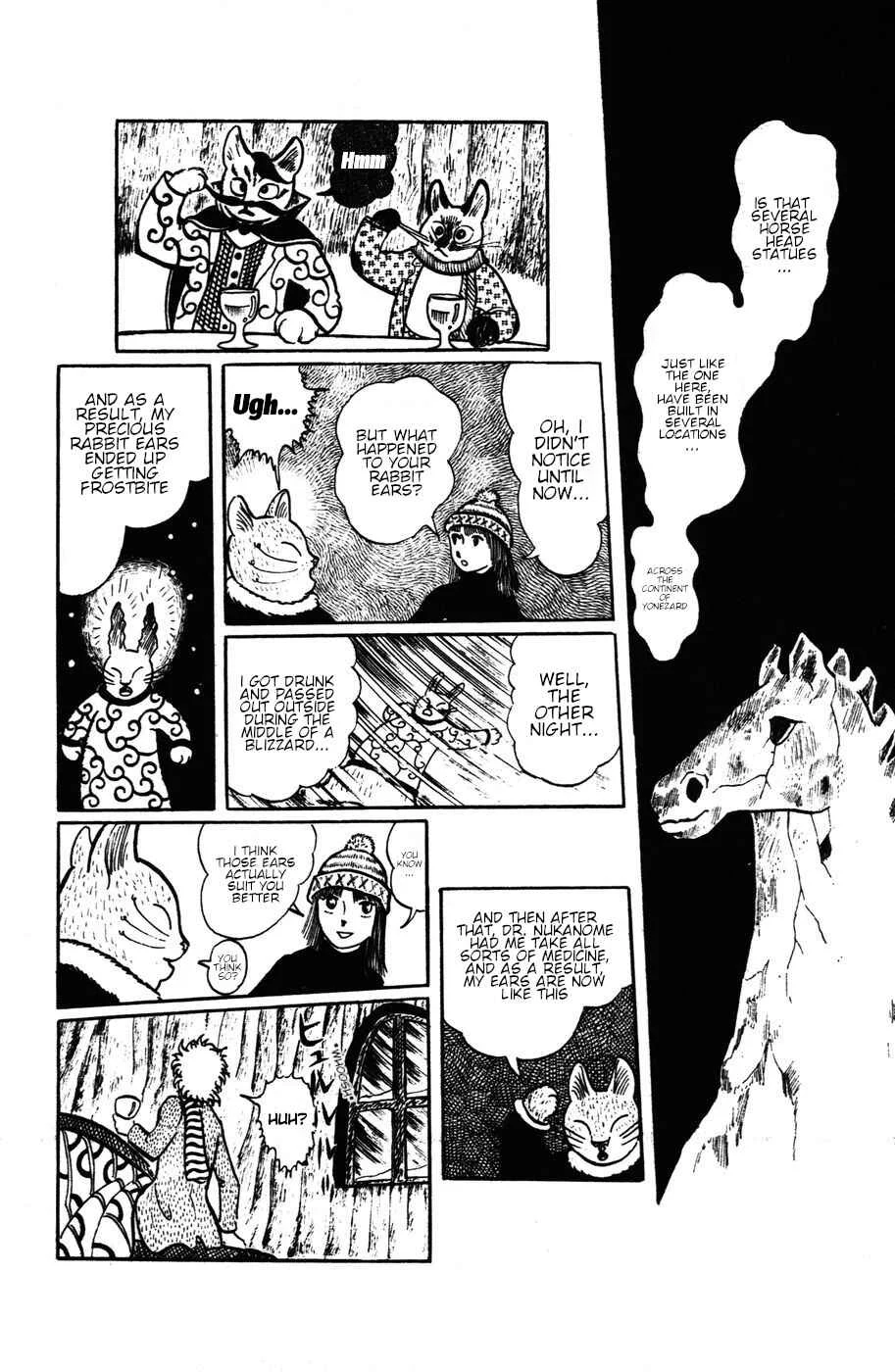 Atagoal Monogatari Chapter 12: Winter Circus Troupe (Part 1) - Page 8