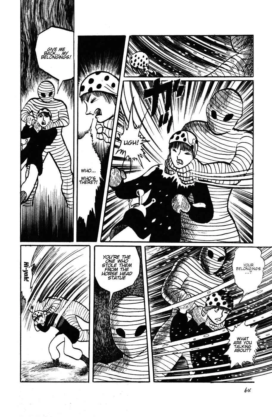 Atagoal Monogatari Chapter 12: Winter Circus Troupe (Part 1) - Page 10