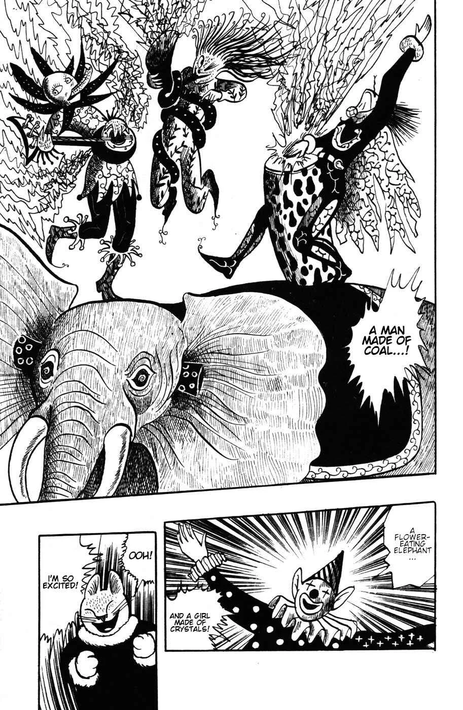 Atagoal Monogatari Chapter 12: Winter Circus Troupe (Part 1) - Page 15