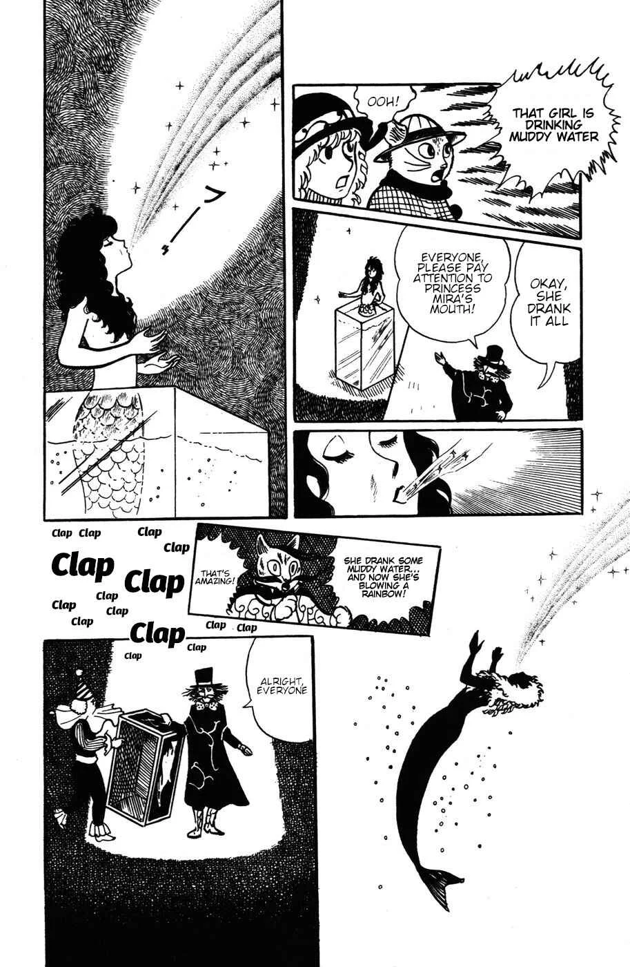 Atagoal Monogatari Chapter 12: Winter Circus Troupe (Part 1) - Page 19