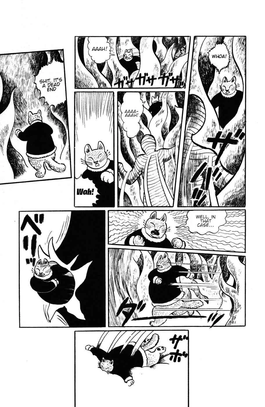 Atagoal Monogatari Chapter 13: Winter Circus Troupe (Part 2) - Page 13