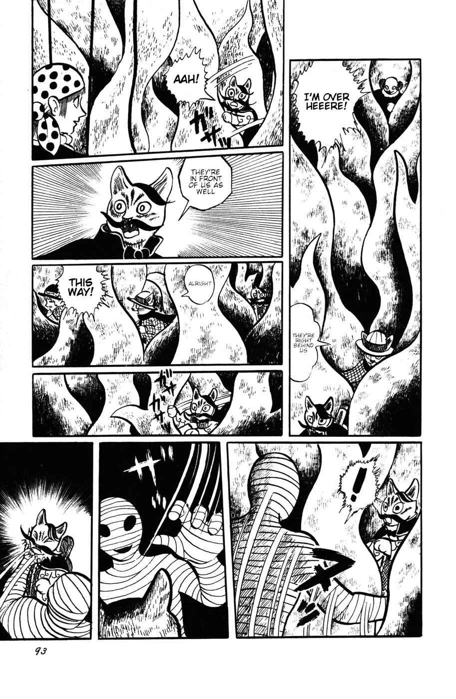 Atagoal Monogatari Chapter 13: Winter Circus Troupe (Part 2) - Page 15