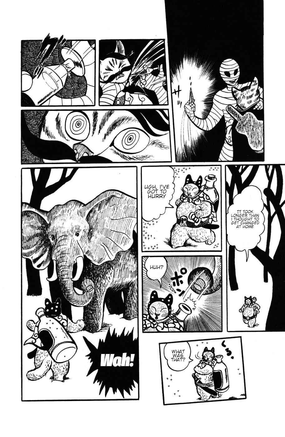 Atagoal Monogatari Chapter 13: Winter Circus Troupe (Part 2) - Page 16