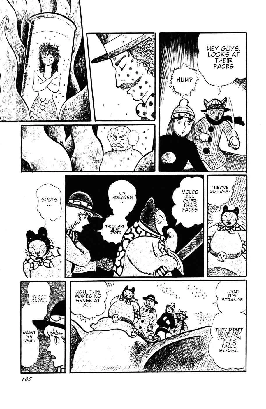 Atagoal Monogatari Chapter 14: Winter Circus Troupe (Part 3) - Page 2