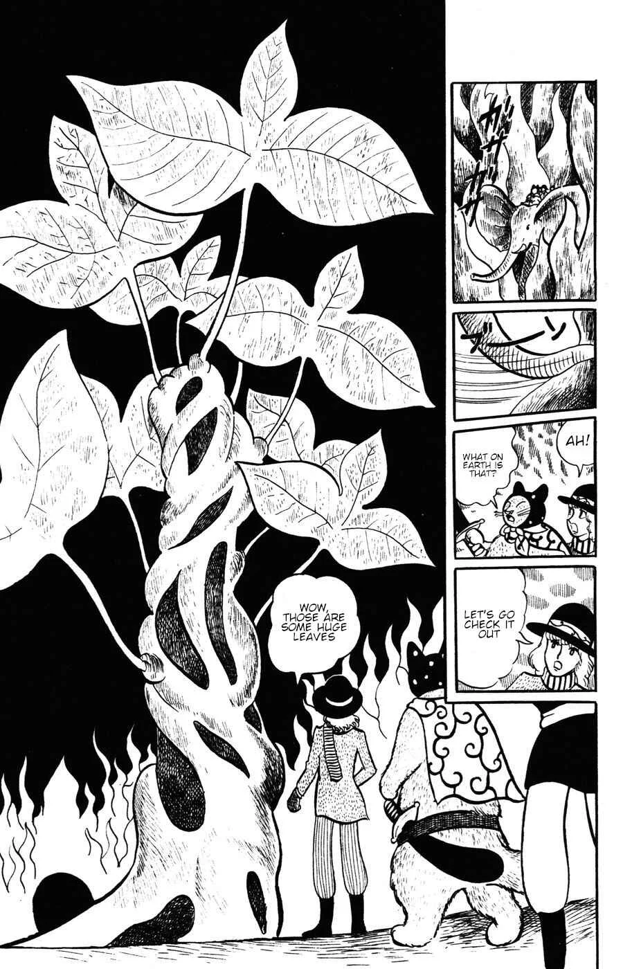 Atagoal Monogatari Chapter 14: Winter Circus Troupe (Part 3) - Page 6