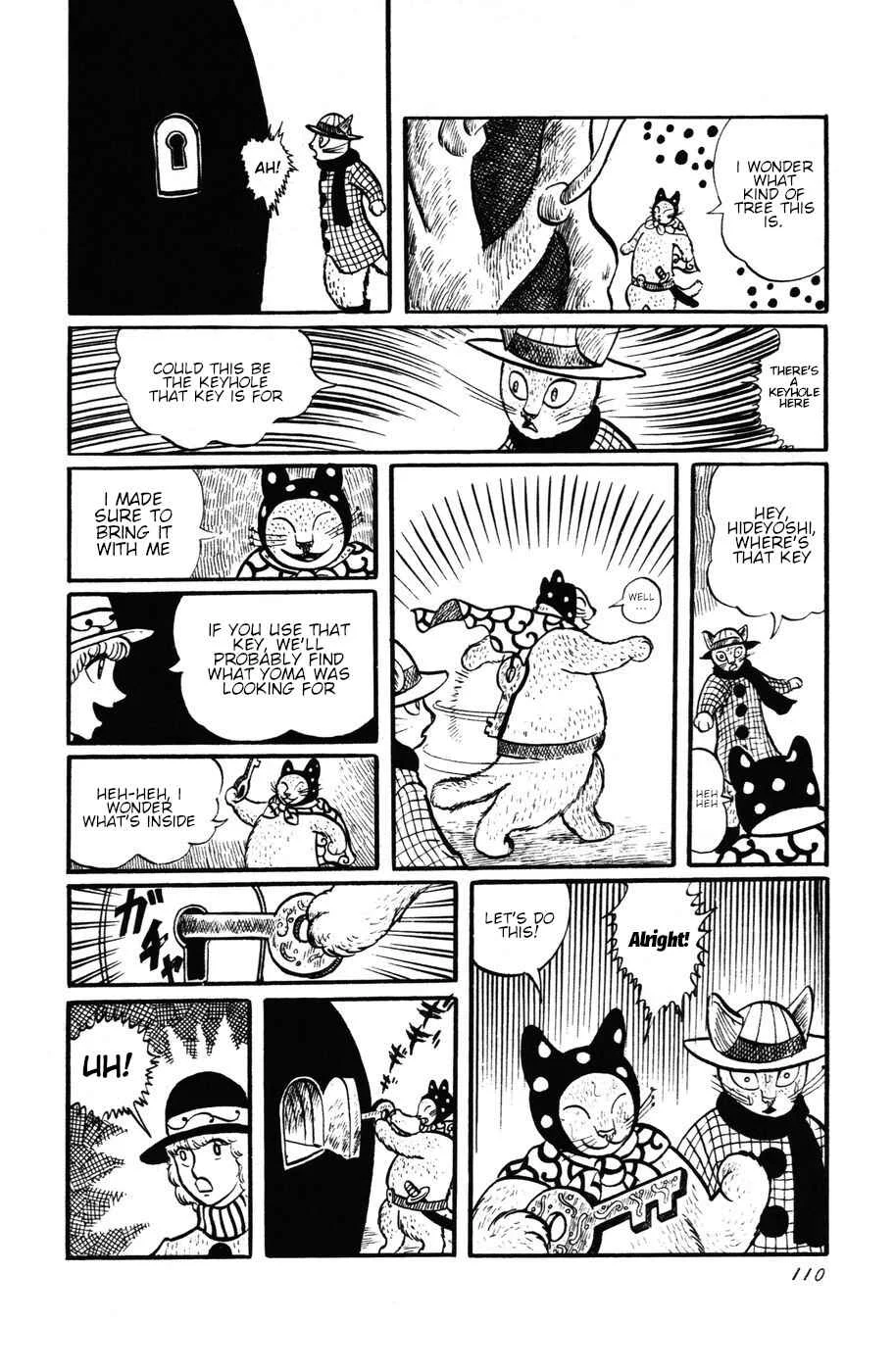Atagoal Monogatari Chapter 14: Winter Circus Troupe (Part 3) - Page 7