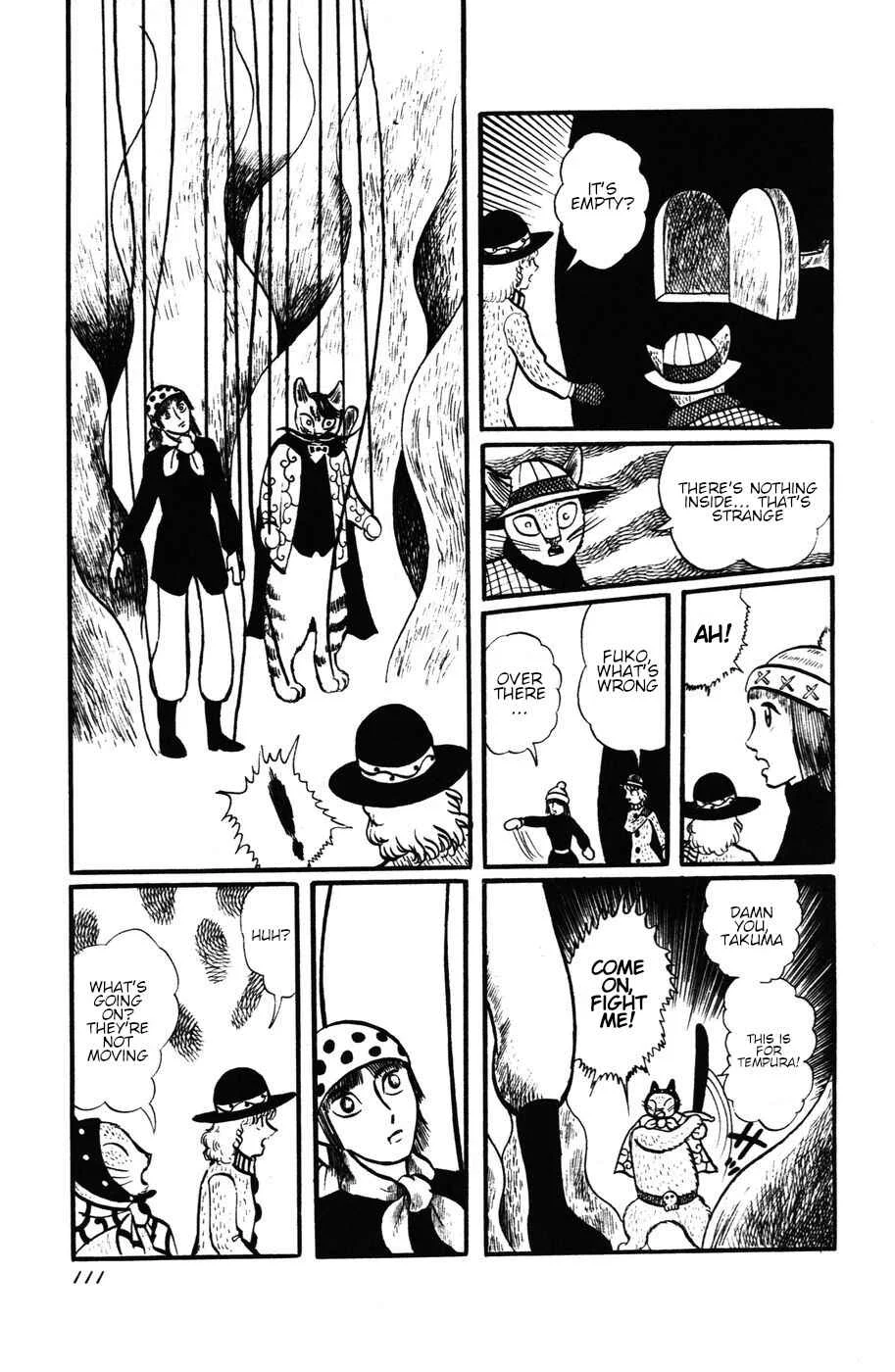Atagoal Monogatari Chapter 14: Winter Circus Troupe (Part 3) - Page 8
