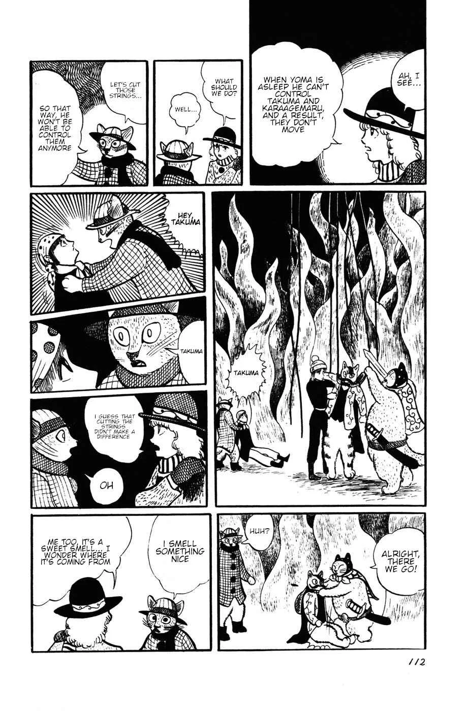 Atagoal Monogatari Chapter 14: Winter Circus Troupe (Part 3) - Page 9