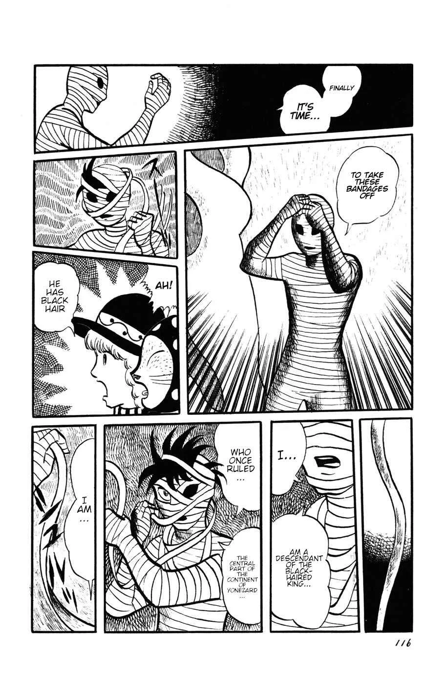 Atagoal Monogatari Chapter 14: Winter Circus Troupe (Part 3) - Page 13