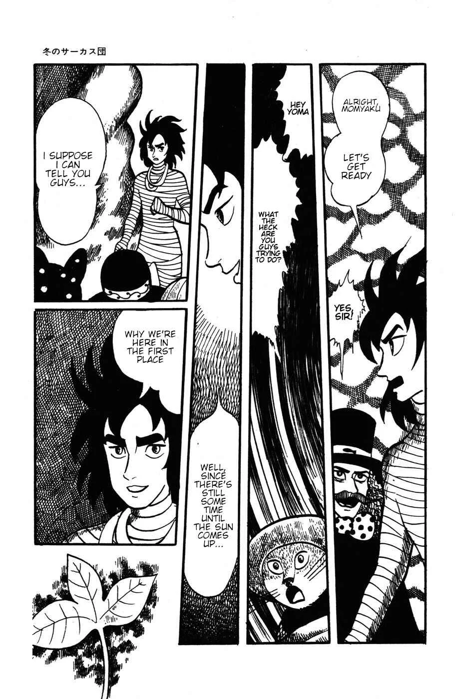 Atagoal Monogatari Chapter 14: Winter Circus Troupe (Part 3) - Page 18