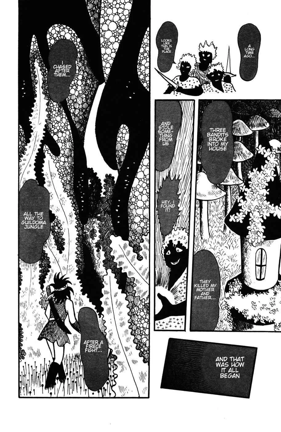 Atagoal Monogatari Chapter 14: Winter Circus Troupe (Part 3) - Page 19