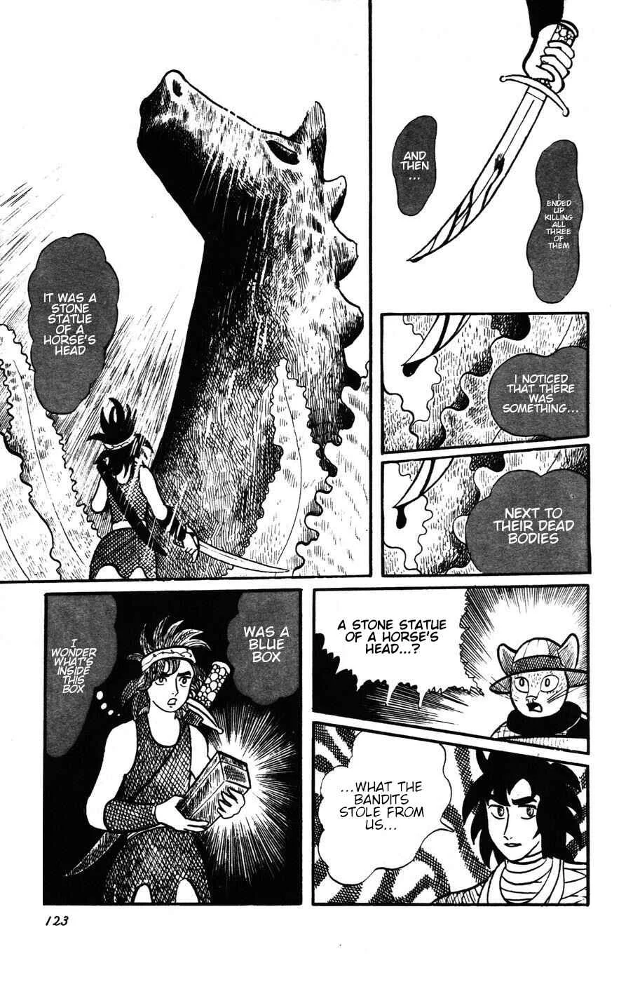 Atagoal Monogatari Chapter 14: Winter Circus Troupe (Part 3) - Page 20