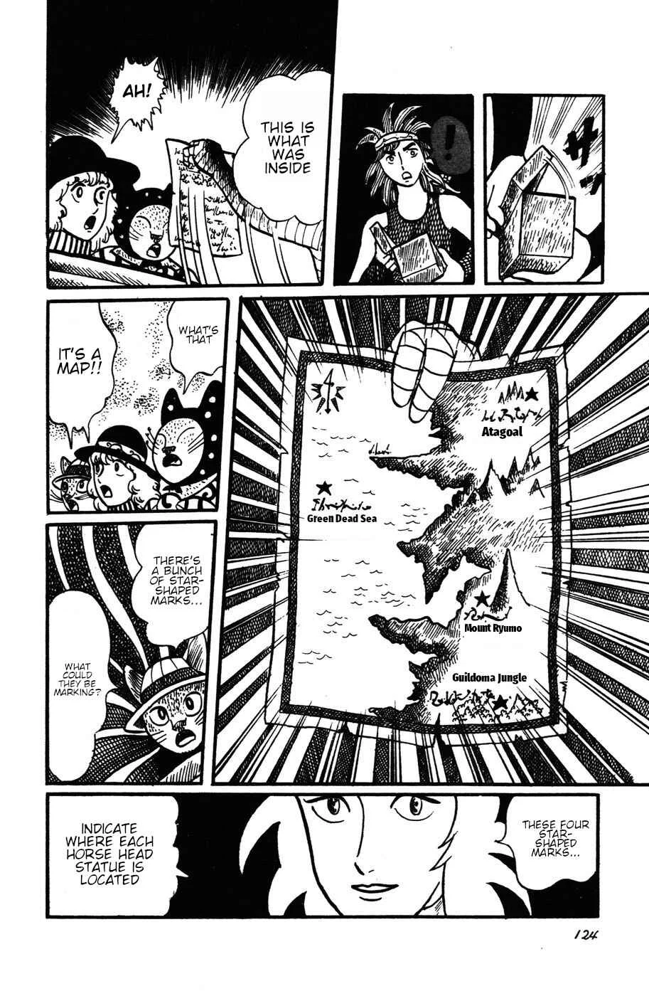 Atagoal Monogatari Chapter 14: Winter Circus Troupe (Part 3) - Page 21