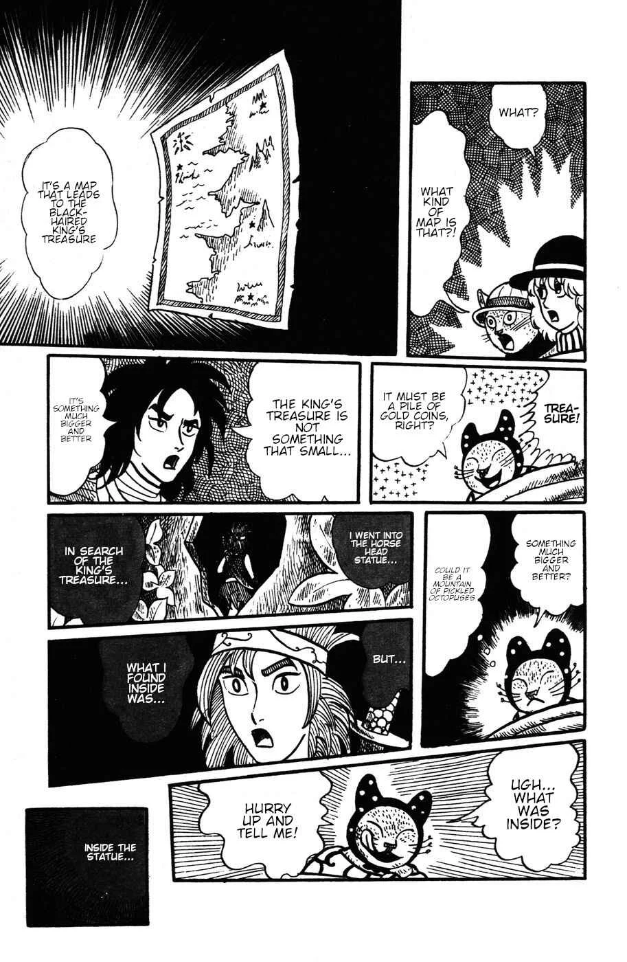 Atagoal Monogatari Chapter 14: Winter Circus Troupe (Part 3) - Page 22