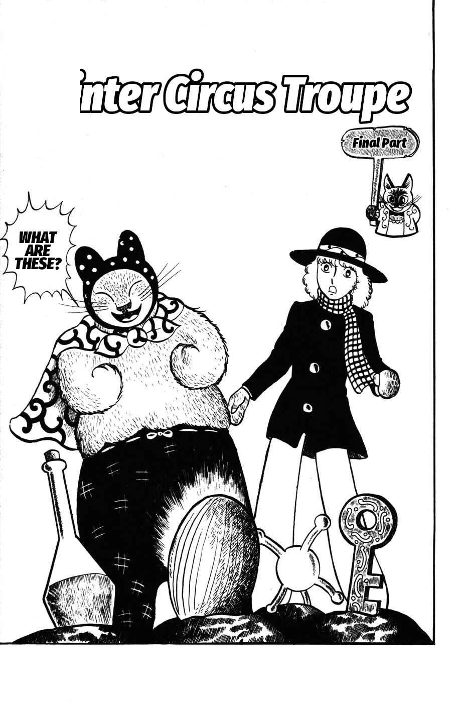 Atagoal Monogatari Chapter 15: Winter Circus Troupe (Final Part) - Page 1