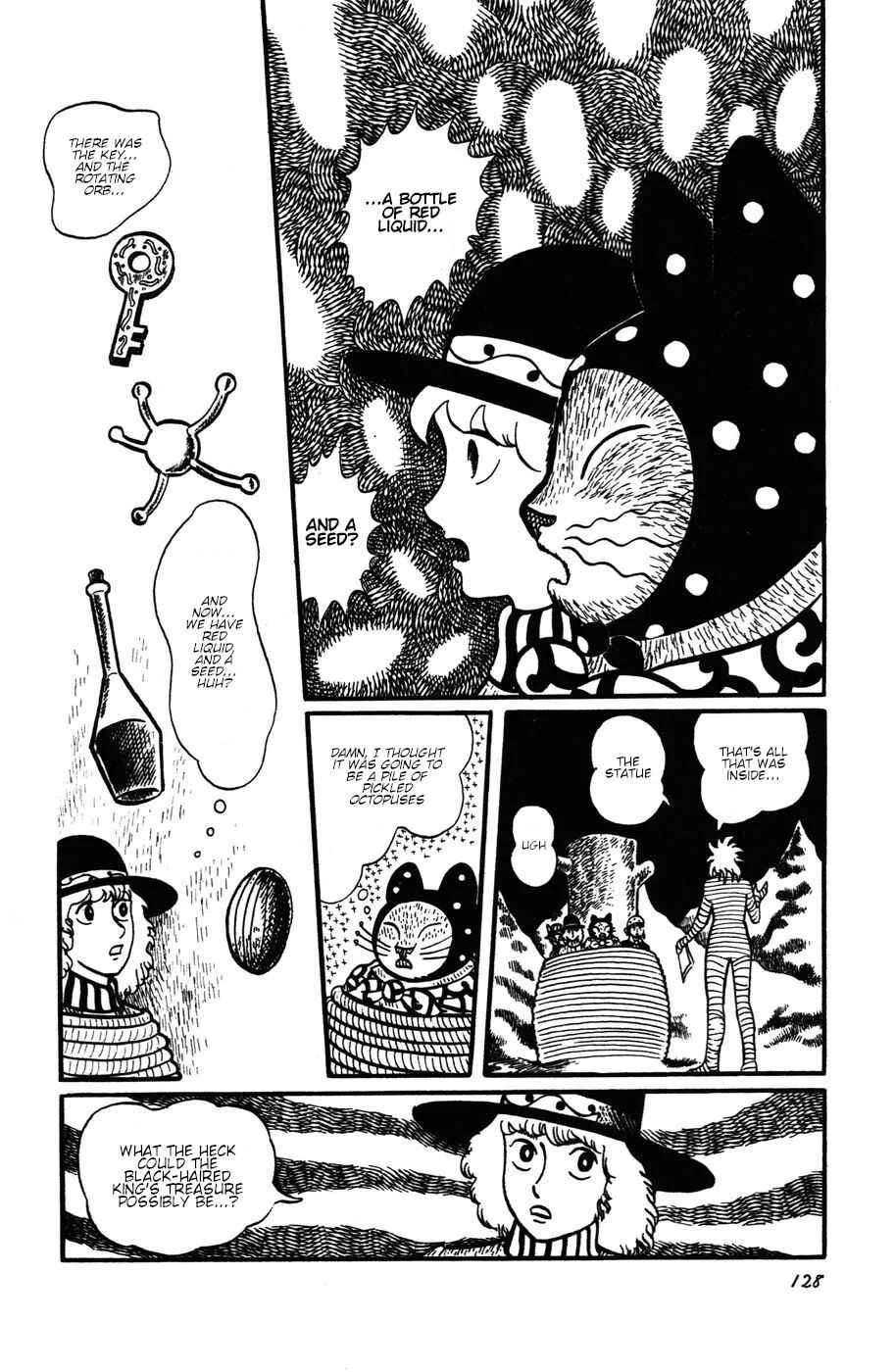 Atagoal Monogatari Chapter 15: Winter Circus Troupe (Final Part) - Page 2