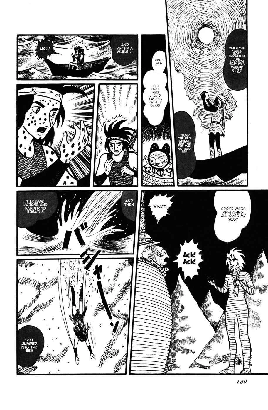 Atagoal Monogatari Chapter 15: Winter Circus Troupe (Final Part) - Page 4