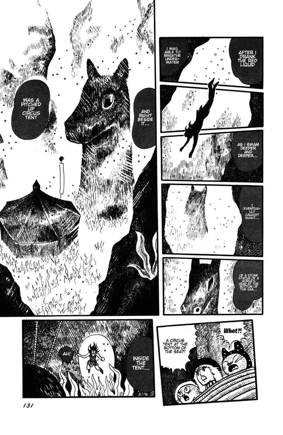 Atagoal Monogatari Chapter 15: Winter Circus Troupe (Final Part) - Page 5